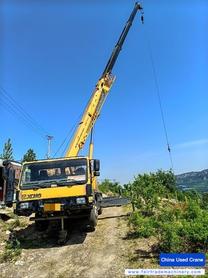 Buy XCMG QY20K5 Used Crane / 2 Buy XCMG QY20K5 Used Crane / 2